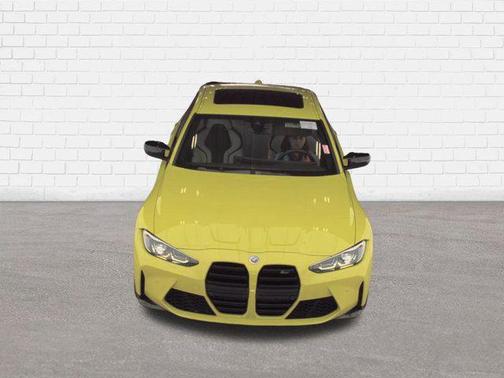 2023 BMW M3 Competition