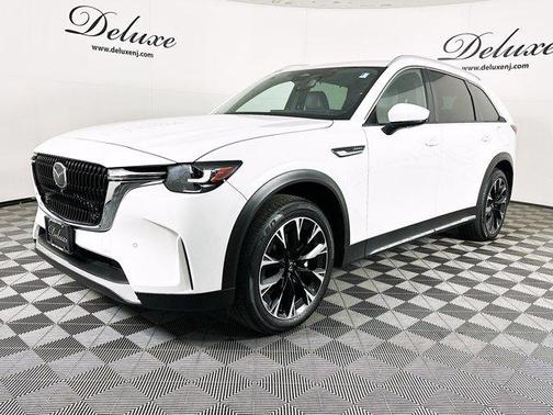 2024 Mazda CX-90 PHEV Base