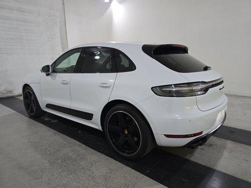 2021 Porsche Macan GTS