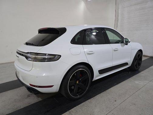 2021 Porsche Macan GTS