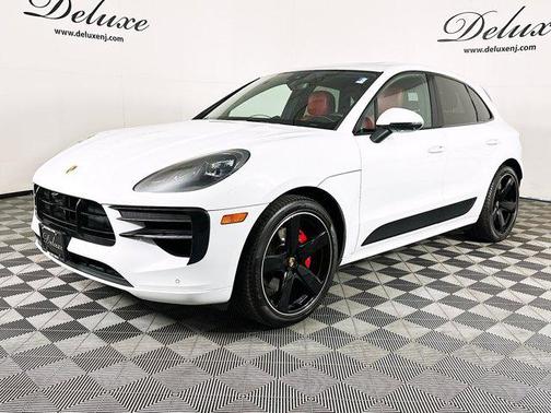 2021 Porsche Macan GTS