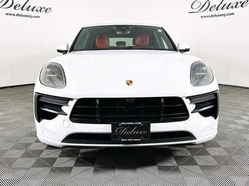 2021 Porsche Macan GTS