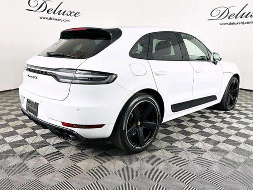 2021 Porsche Macan GTS