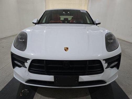 2021 Porsche Macan GTS