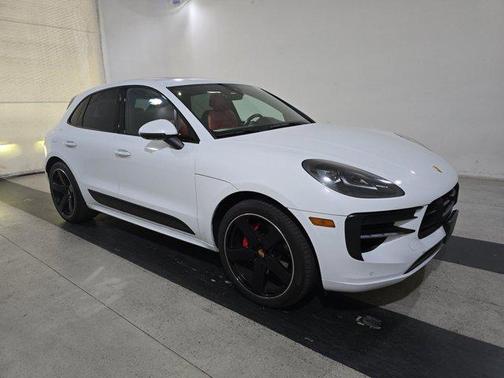 2021 Porsche Macan GTS