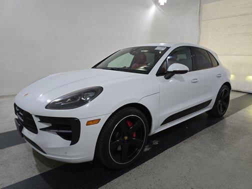 2021 Porsche Macan GTS