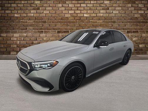 2024 Mercedes-Benz E-Class E 350