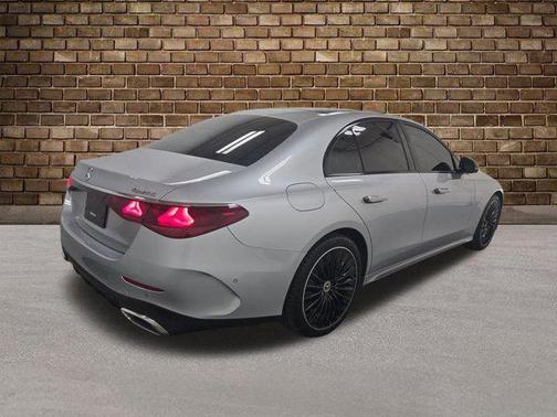 2024 Mercedes-Benz E-Class E 350