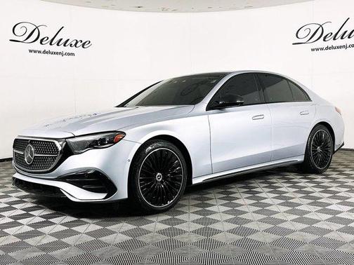 2024 Mercedes-Benz E-Class E 350