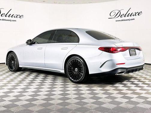 2024 Mercedes-Benz E-Class E 350