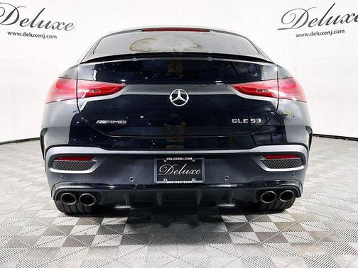 2024 Mercedes-Benz AMG GLE 53 4MATIC+ Coupe