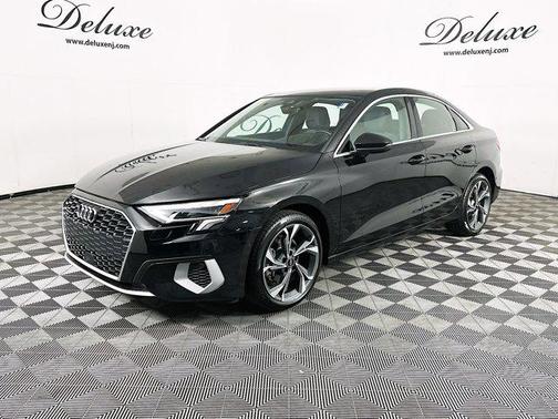 2022 Audi A3 Premium Plus