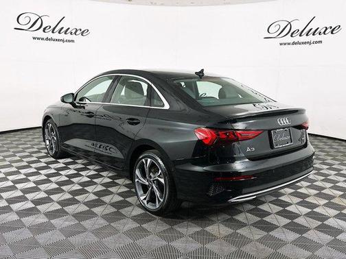 2022 Audi A3 Premium Plus