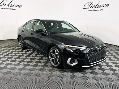 2022 Audi A3 Premium Plus