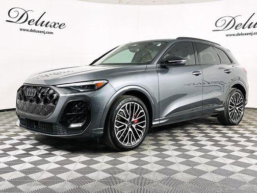 2025 Audi SQ5 3.0T Premium Plus