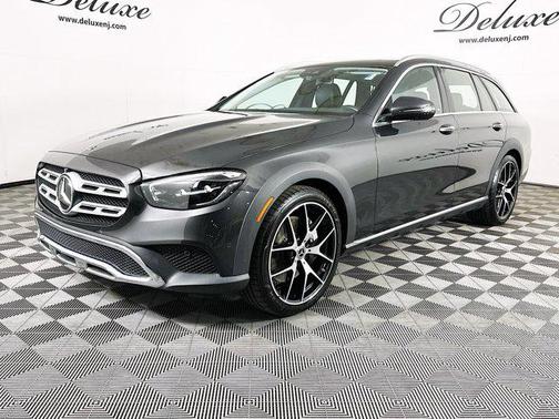 2023 Mercedes-Benz E-Class E 450