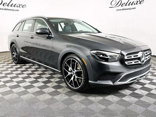 2023 Mercedes-Benz E-Class E 450