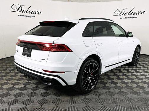 2023 Audi Q8 55 Prestige