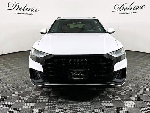 2023 Audi Q8 55 Prestige