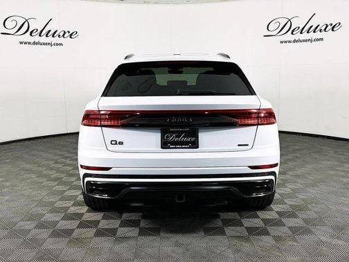 2023 Audi Q8 55 Prestige