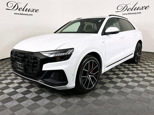 2023 Audi Q8 55 Prestige