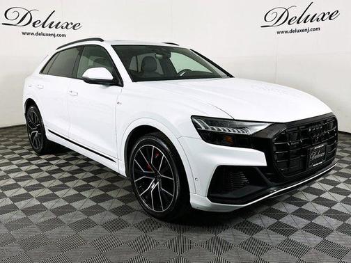 2023 Audi Q8 55 Prestige