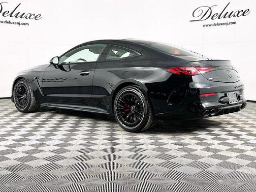2024 Mercedes-Benz AMG CLE 53 4MATIC+