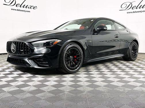 2024 Mercedes-Benz AMG CLE 53 4MATIC+