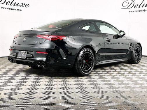 2024 Mercedes-Benz AMG CLE 53 4MATIC+