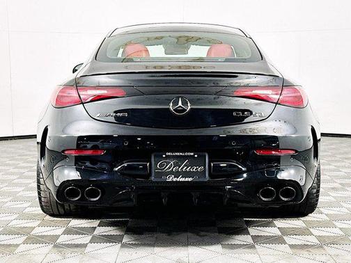 2024 Mercedes-Benz AMG CLE 53 4MATIC+