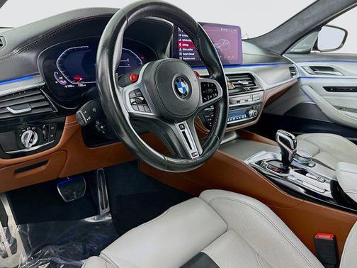2021 BMW M5 Base