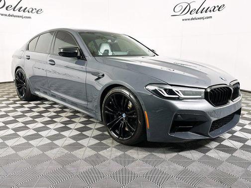 2021 BMW M5 Base