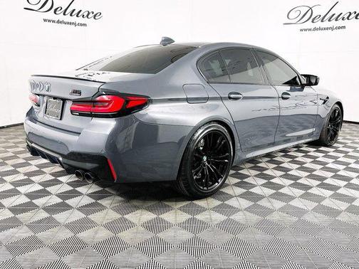 2021 BMW M5 Base