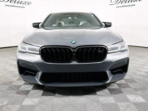 2021 BMW M5 Base