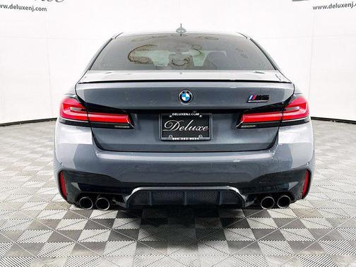 2021 BMW M5 Base