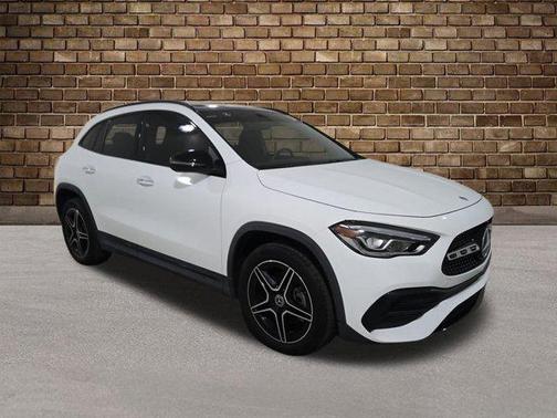 2021 Mercedes-Benz GLA 250 Base 4MATIC