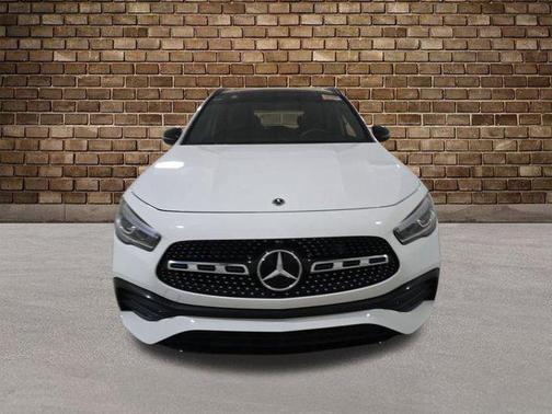 2021 Mercedes-Benz GLA 250 Base 4MATIC