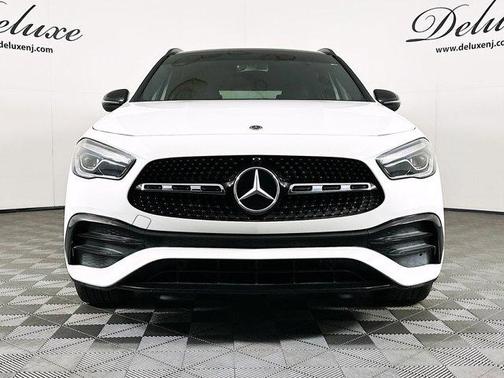 2021 Mercedes-Benz GLA 250 Base 4MATIC