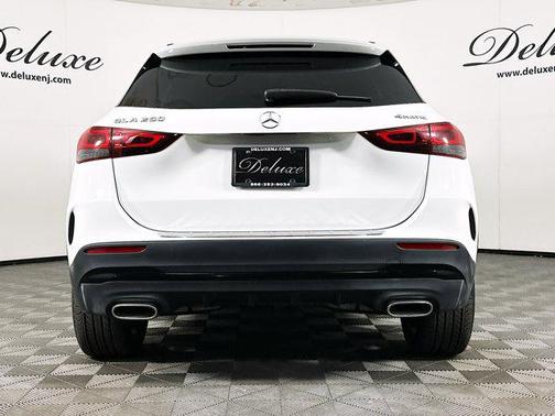 2021 Mercedes-Benz GLA 250 Base 4MATIC