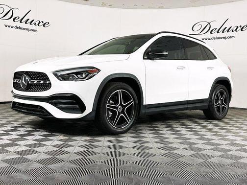 2021 Mercedes-Benz GLA 250 Base 4MATIC