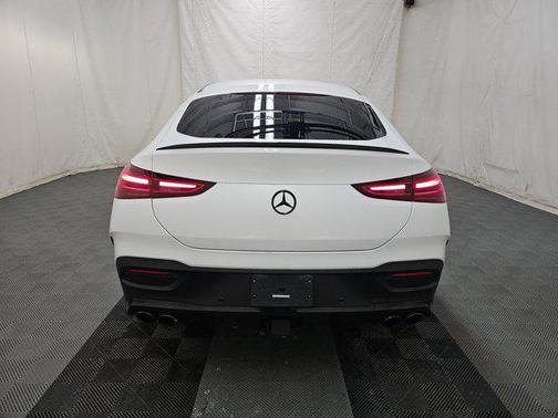 2024 Mercedes-Benz AMG GLE 53 4MATIC+ Coupe