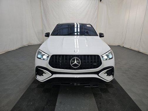 2024 Mercedes-Benz AMG GLE 53 4MATIC+ Coupe