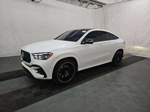 2024 Mercedes-Benz AMG GLE 53 4MATIC+ Coupe