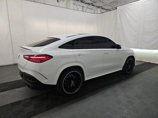 2024 Mercedes-Benz AMG GLE 53 4MATIC+ Coupe