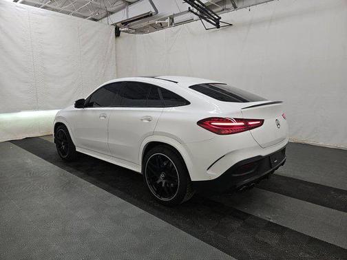 2024 Mercedes-Benz AMG GLE 53 4MATIC+ Coupe