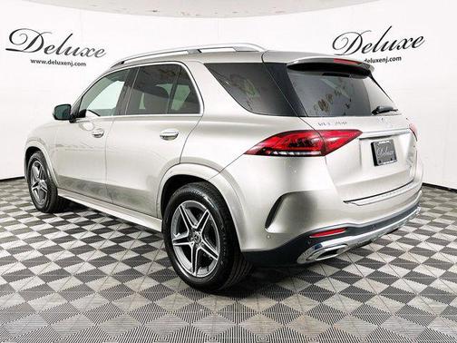 2022 Mercedes-Benz GLE 350 4MATIC