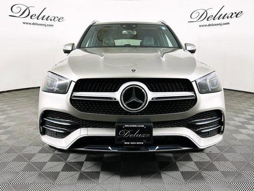2022 Mercedes-Benz GLE 350 4MATIC