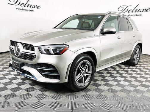 2022 Mercedes-Benz GLE 350 4MATIC