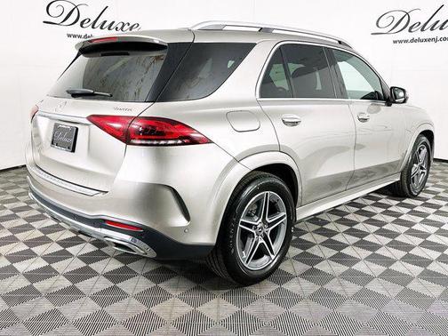 2022 Mercedes-Benz GLE 350 4MATIC