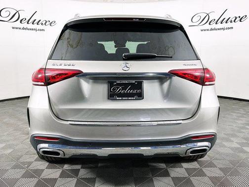 2022 Mercedes-Benz GLE 350 4MATIC